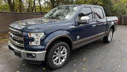 2015 Ford F-150 King Ranch
