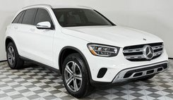 2022 Mercedes-Benz GLC-Class GLC 300 4MATIC
