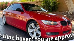 2009 BMW 3 Series 335i