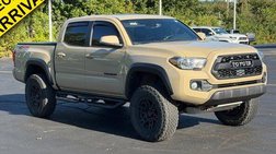2018 Toyota Tacoma TRD Pro