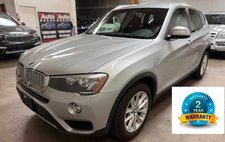 2015 BMW X3 xDrive28i