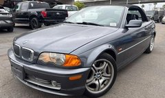2001 BMW 3 Series 330Ci