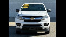 2018 Chevrolet Colorado Work Truck