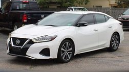 2019 Nissan Maxima SV