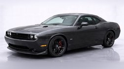 2014 Dodge Challenger SRT8