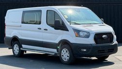 2025 Ford Transit 250