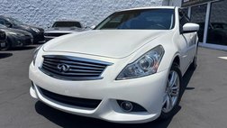 2015 Infiniti Q40 Base