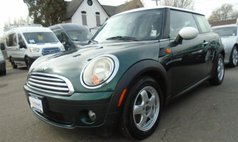 2008 MINI Cooper Base