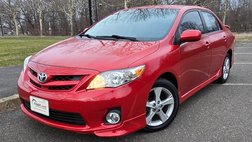 2013 Toyota Corolla LE