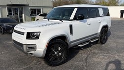 2023 Land Rover Defender 130 First Edition