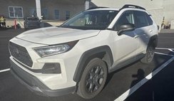 2021 Toyota RAV4 TRD Off-Road