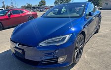2019 Tesla Model S Performance