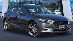 2018 Mazda MAZDA3 Grand Touring