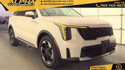 2025 Kia Sorento Hybrid EX