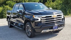 2023 Chevrolet Silverado 1500 High Country