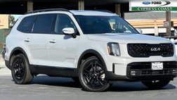 2024 Kia Telluride SX-Prestige X-Line