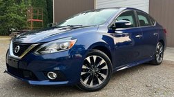 2019 Nissan Sentra SR