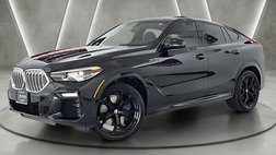 2020 BMW X6 xDrive40i