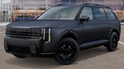 2027 Kia Telluride SX Prestige