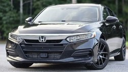 2019 Honda Accord LX