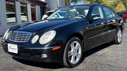 2006 Mercedes-Benz E-Class E 350 4MATIC