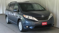 2014 Toyota Sienna XLE