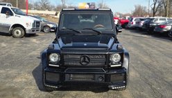 2011 Mercedes-Benz G-Class G 55 AMG