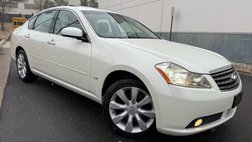 2006 Infiniti M35 Base