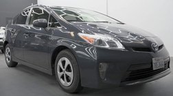 2013 Toyota Prius Three