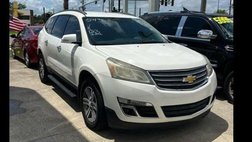 2015 Chevrolet Traverse LT