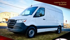 2022 Mercedes-Benz Sprinter 2500