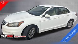 2012 Honda Accord LX