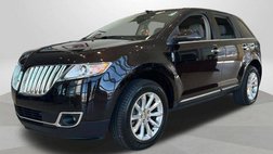 2013 Lincoln MKX Base