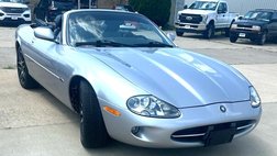 2001 Jaguar XK-Series XK8