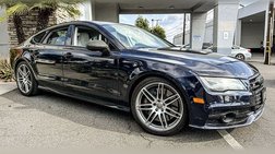 2014 Audi S7 4.0T quattro