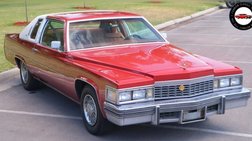 1977 Cadillac DeVille 