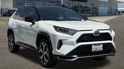 2021 Toyota RAV4 Prime XSE
