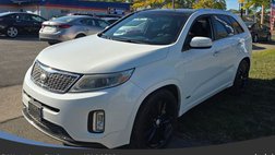 2014 Kia Sorento SX