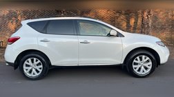 2012 Nissan Murano SL AWD
