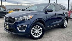 2016 Kia Sorento LX V6