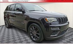 2021 Jeep Grand Cherokee High Altitude