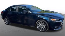2025 Mazda MAZDA3 2.5 S Preferred