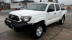 2015 Toyota Tacoma PreRunner V6