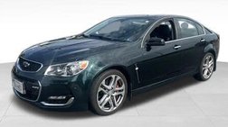 2016 Chevrolet SS Base