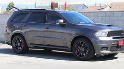 2018 Dodge Durango SRT