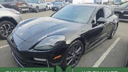 2024 Porsche Panamera Base