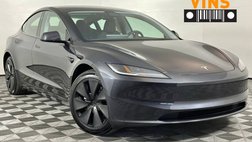 2024 Tesla Model 3 Long Range
