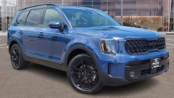 2025 Kia Telluride SX X-Line