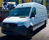 2025 Mercedes-Benz Sprinter 2500