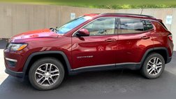 2020 Jeep Compass 